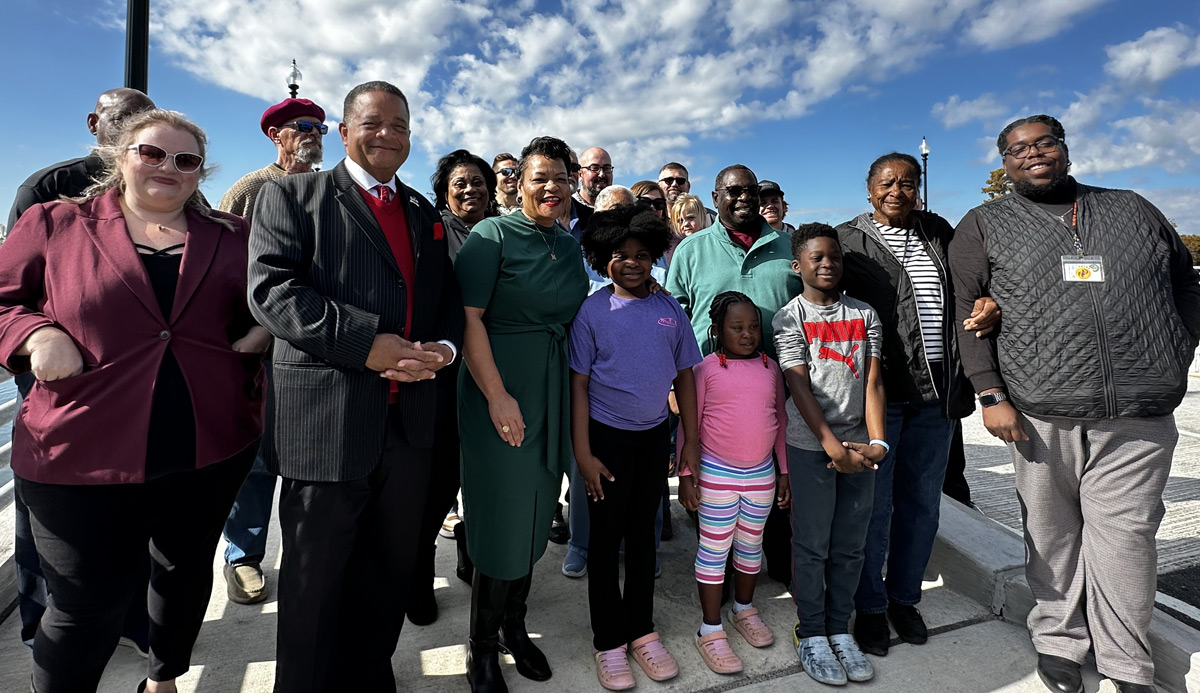 community leaders